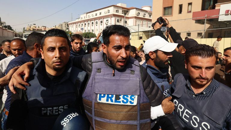 L'AFP tire la sonnette d'alarme : 