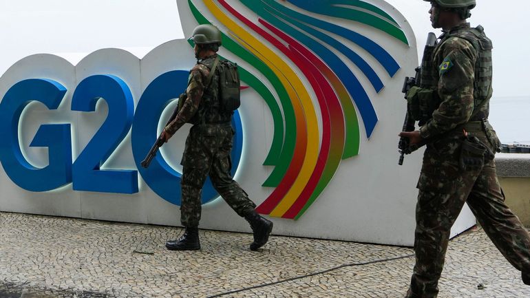 Des militaires déployés au G20 à Rio arrêtés pour un projet d'assassinat de Lula en 2022