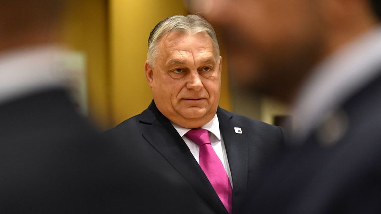Adhésion de l'Ukraine à l'Union européenne : pourquoi la Hongrie fait barrage