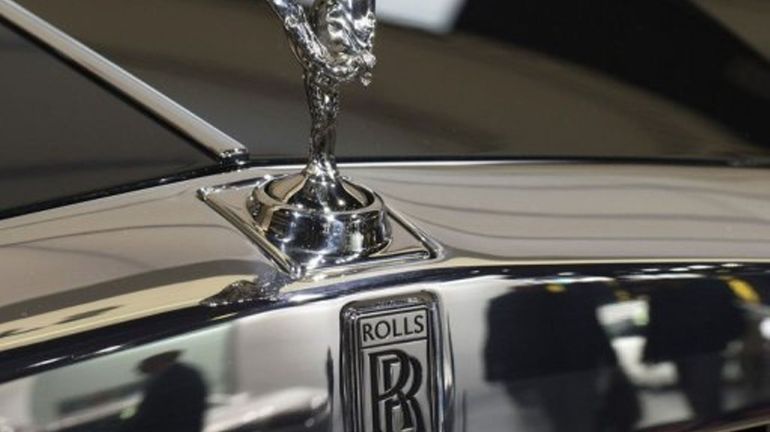 Rolls-Royce va supprimer jusqu'à 2500 emplois dans le monde