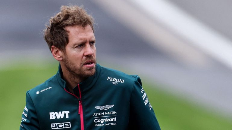 F1 : Sebastian Vettel en faveur de la limitation de vitesse sur les autoroutes allemandes