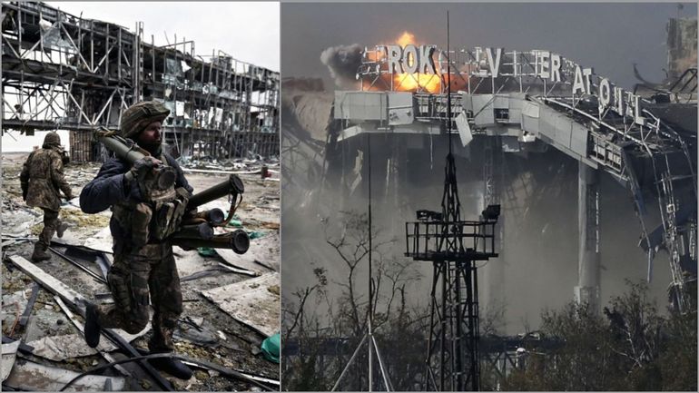 Guerre en Ukraine : avant Marioupol, la résistance héroïque des 