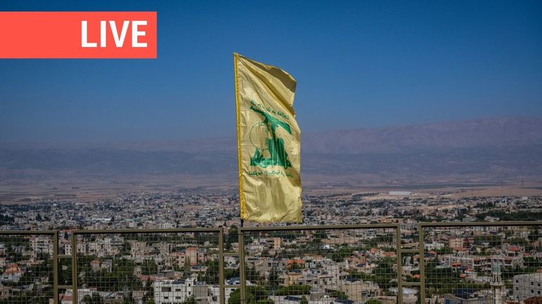 Direct - Guerre au Proche Orient : le Hezbollah affirme qu'un raid israélien a visé une de ses positions dans l'est du Liban