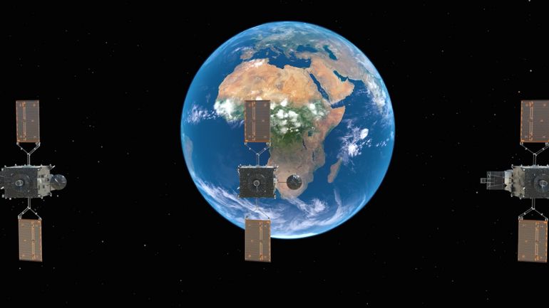 Pourquoi le nouveau satellite météo 
