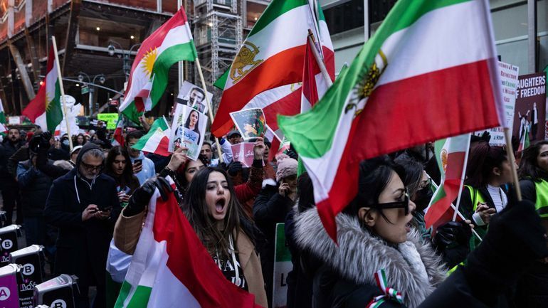 Manifestations en Iran : l'Iran rejette 