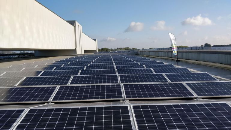 Solarcycle, un consortium wallon, choisi pour recycler les panneaux photovoltaïques en France