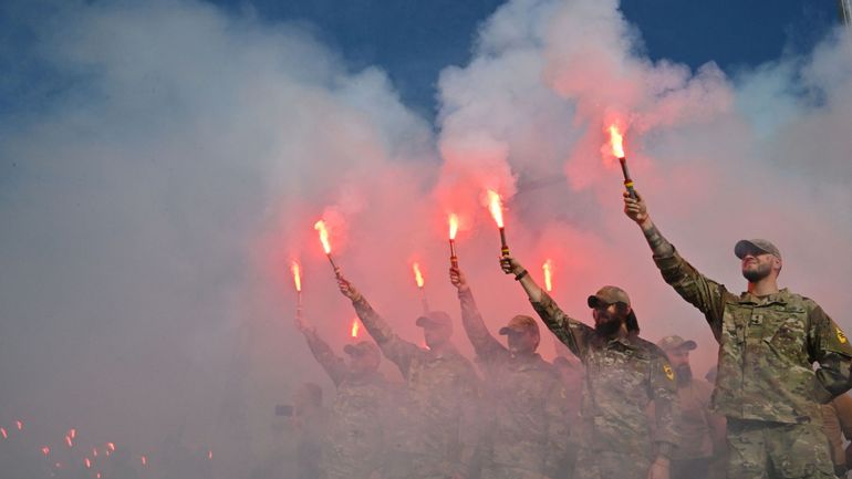 Guerre en Ukraine : Kiev demande à l'ONU d'enquêter, deux ans après le massacre de dizaines de prisonniers