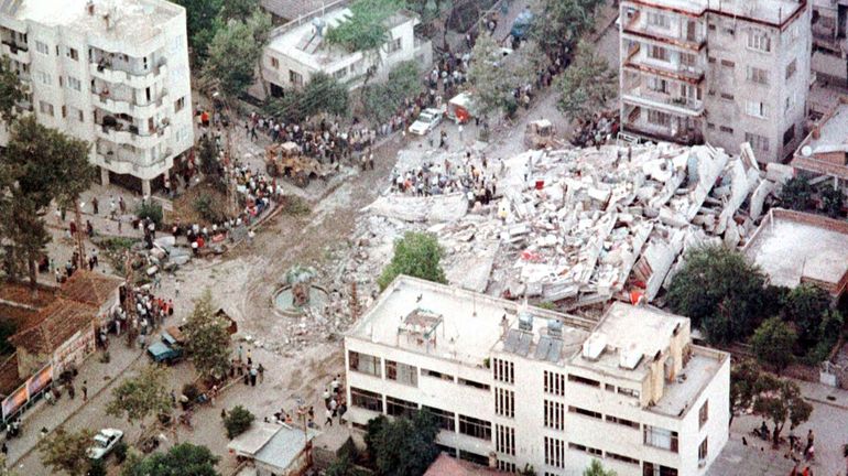Tremblement de terre en Turquie : le sud-est de l'Anatolie, une longue histoire de séismes depuis l'Antiquité
