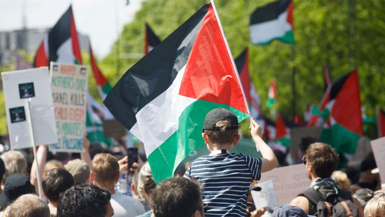 Guerre Israël - Gaza : des milliers de manifestants attendus pour une 
