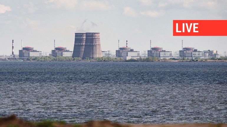 Direct - Guerre en Ukraine : Moscou et Kiev s'accusent à nouveau de tirs sur la centrale nucléaire de Zaporijjia