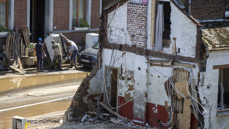 Après les inondations, que reconstruira-t-on et à quel endroit ?