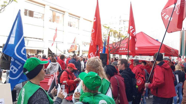 Grève ce mardi 14 février : les syndicats se mobilisent pour le pouvoir d'achat, des perturbations attendues dans les transports