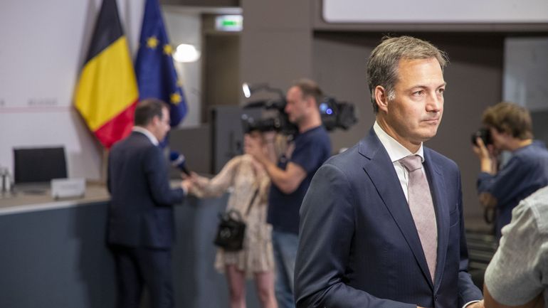 Élargissement de l'Union européenne : la Belgique soutient la position de la Commission au sujet de Kiev et Chisinau