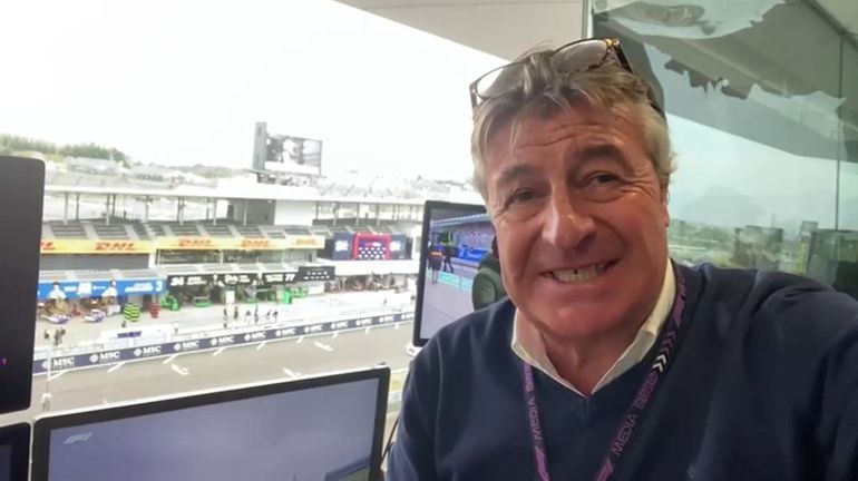 F1 Japon – Le débriefing de Gaëtan Vigneron : "Tout est toujours possible à Suzuka"