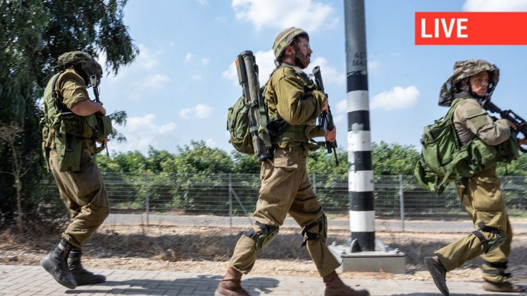 Direct - Guerre Israël-Gaza : le bilan des attaques s'alourdit à 1200 morts du côté israélien, plus de 260.000 déplacés dans la bande de Gaza