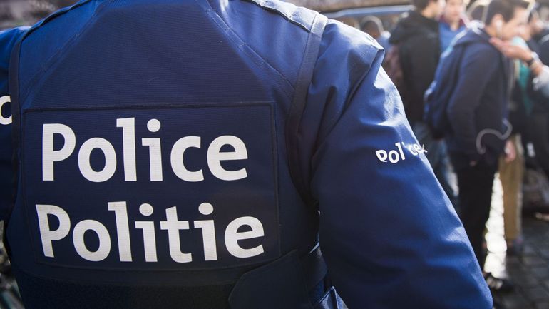 La police belge présente un programme d'entraînement en réalité virtuelle