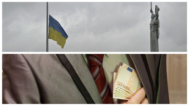 Ukraine : le ministre de l'Agriculture, suspecté de corruption, libéré après versement d'une importante caution