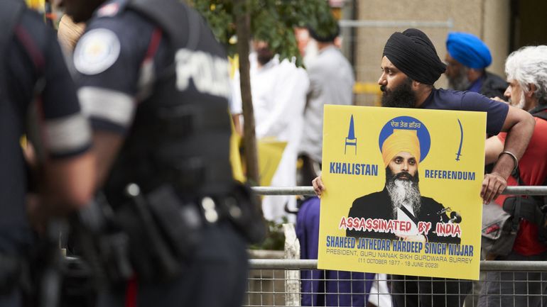 Assassinat d'un opposant indien au Canada : les tensions entre les deux pays en cinq questions
