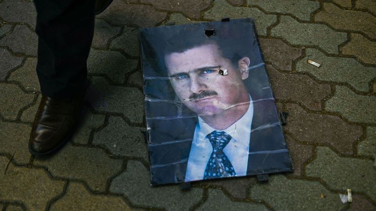 Bachar al-Assad s'exprime pour la première fois depuis sa fuite de la Syrie : 