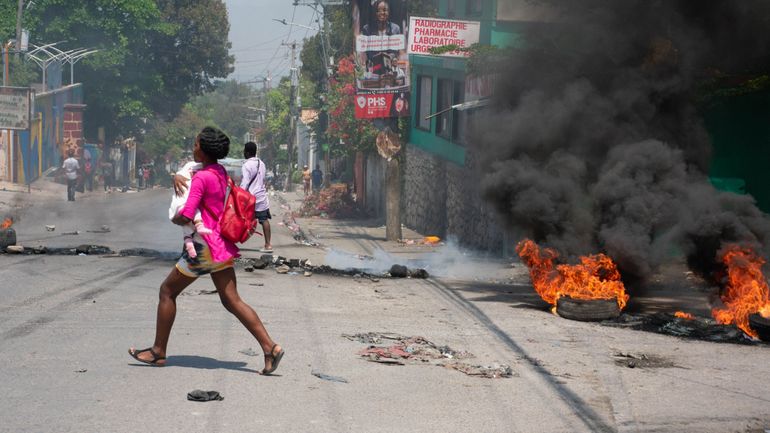 Violences liées aux gangs en Haïti : plus de 33.000 Haïtiens ont fui la capitale en deux semaines de violences, selon l'ONU
