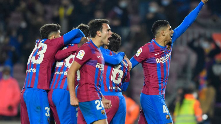 FC Barcelone : "C’est une génération fantastique, meilleure que celle de Busquets, Pedro,…", encense Xavi