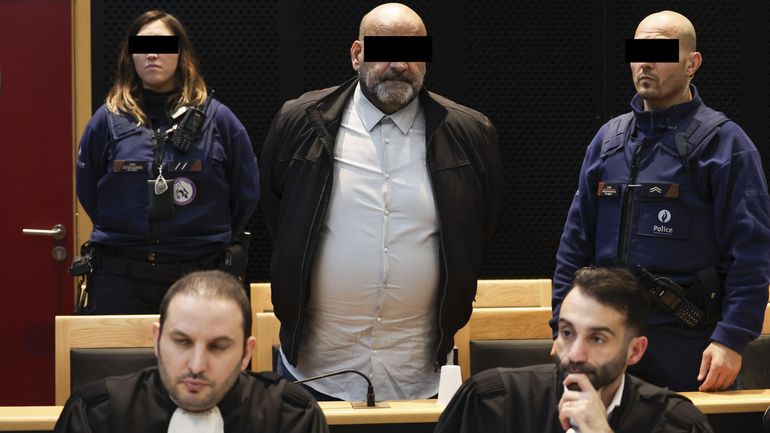 Assises du Hainaut : début du procès de Sergio Siciliano accusé du meurtre de Lucia, sa compagne