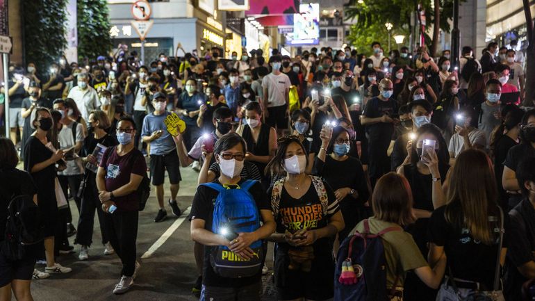 Hong Kong: le groupe qui organisait les veillées à la mémoire de Tiananmen se saborde