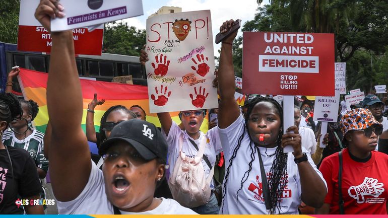 Kenya : face à l'horreur des féminicides, la société civile réagit