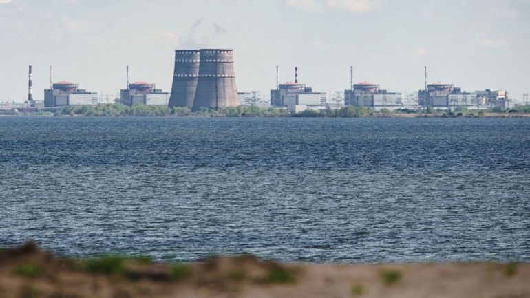 Guerre en Ukraine : la centrale nucléaire de Zaporijjia à nouveau déconnectée du réseau électrique