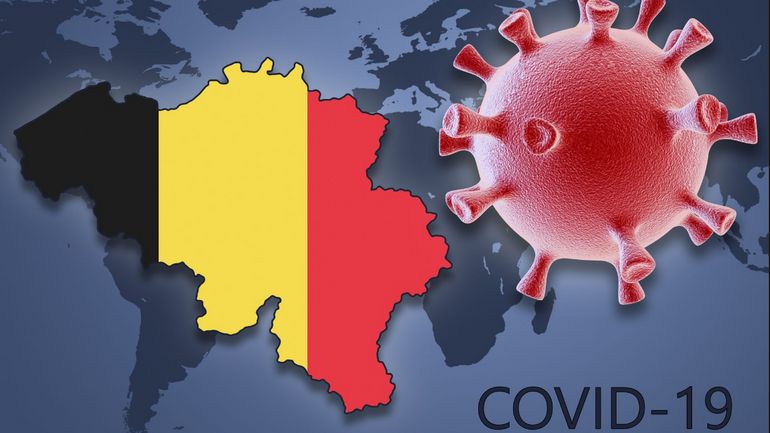 Chiffres coronavirus en Belgique ce 1er janvier 2022 : l'année commence et confirme la tendance à la hausse des hospitalisations