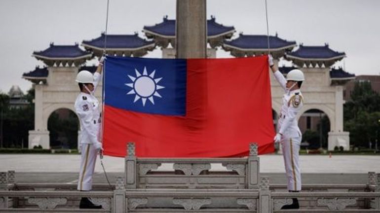 Les garde-côtes taïwanais affirment qu'ils 
