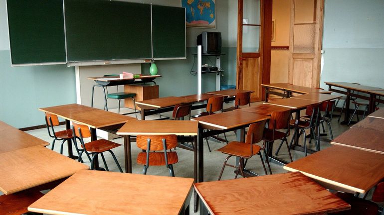 Les syndicats appellent à la grève dans les écoles les 27 et 28 janvier