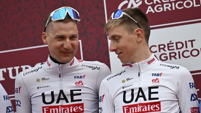 Milan-Sanremo – Tim Wellens et UAE au service de Tadej Pogacar : "On va tout faire pour que la course soit dure"