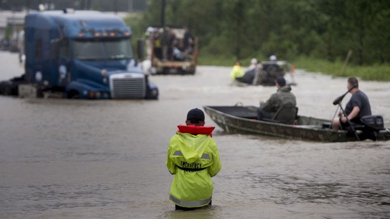 Inondations au Texas : le bilan grimpe à 27 morts, dont neuf enfants