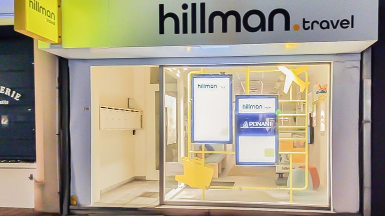 La filiale belge de l'organisateur de voyages Hillman dépose le bilan