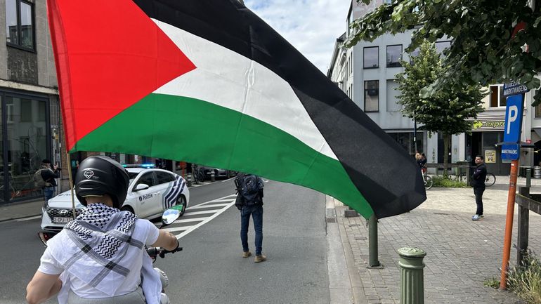 La Belgique compte le plus grand nombre de demandeurs de protection internationale palestiniens dans l'Union européenne