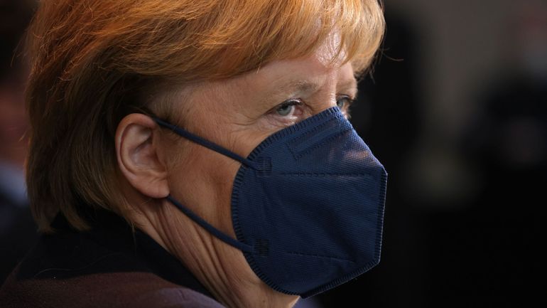 Angela Merkel décline une offre d'emploi à l'Onu