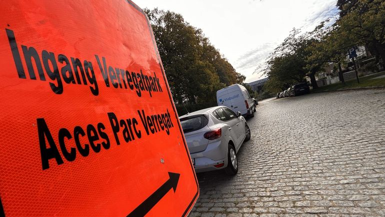Stationnement anarchique, trafic de transit, nuisances sonores : la cité du Verregat à l’arrière du stade Roi Baudouin bientôt épargnée