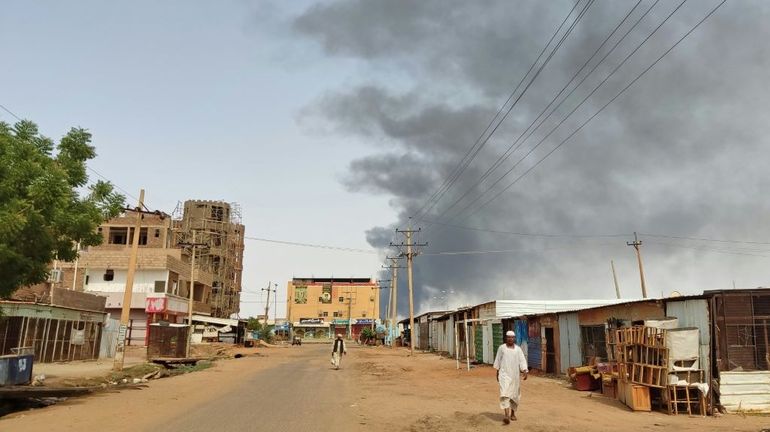 Soudan : après deux mois de guerre, le pays s'enfonce dans la crise
