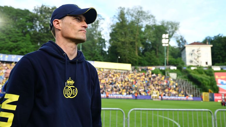L'Union Saint-Gilloise va-t-elle perdre un 3e coach en 3 ans ? Alexander Blessin courtisé par Sankt Pauli, promu en Bundesliga