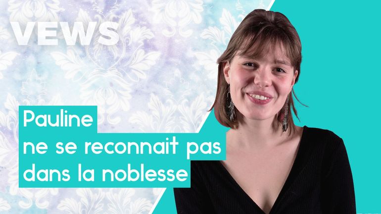 Malgré son titre de noblesse, Pauline ne se sent pas à sa place dans ce milieu