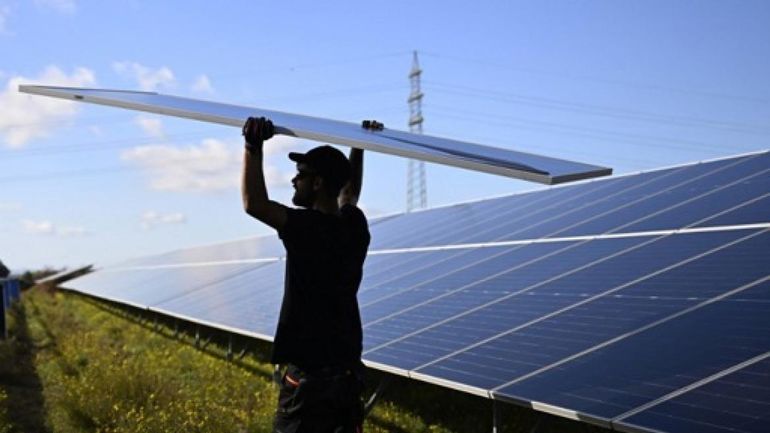 Le prix de l'électricité chutera à -266 euros par mégawattheure dimanche après-midi