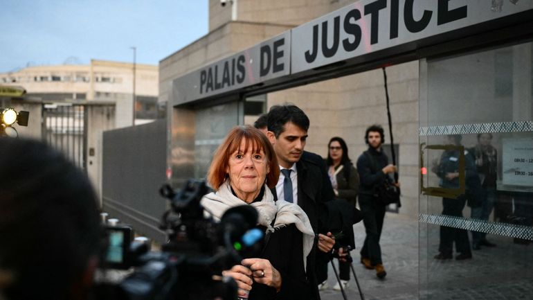 Nouvelle "épreuve" pour Gisèle Pelicot, confrontée en appel à l'un de ses violeurs présumés dès ce lundi