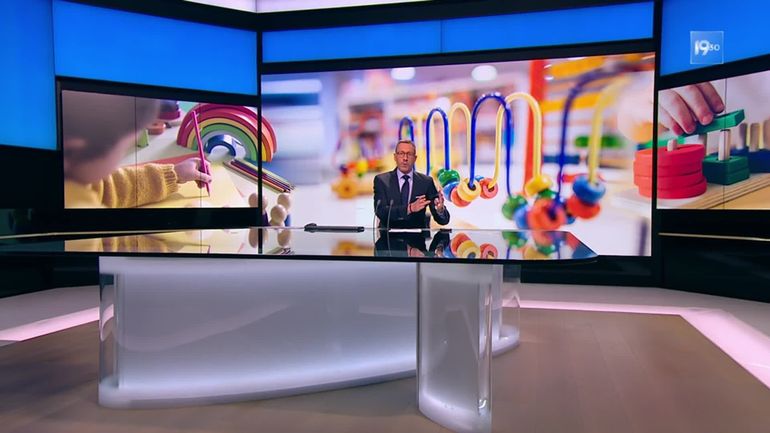 Il faudrait de 7.000 à 10.000 places supplémentaires en crèche à Bruxelles
