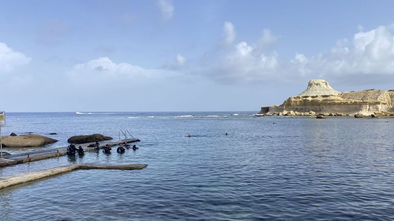 Gozo, l’île couleur miel aux trésors naturels