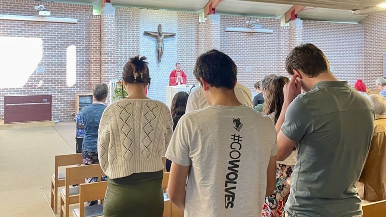 Regain d'intérêt des jeunes pour la messe ?