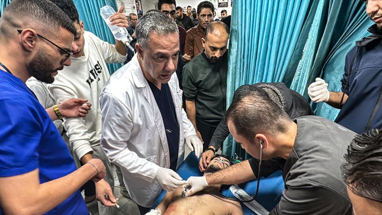 Guerre au Proche-Orient : Israël mis sous pression pour libérer Hossam Abou Safiya, un emblématique médecin de Gaza