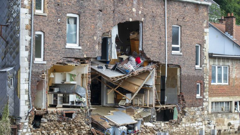 Inondations: la Région wallonne lance une plateforme Internet qui centralise les offres et les demandes de relogement