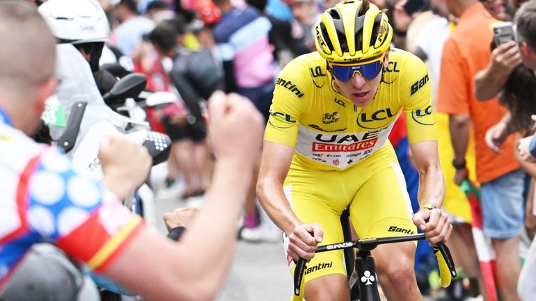 Tour de France : avec son avance, Pogacar est-il maintenant capable de rouler de manière défensive ?