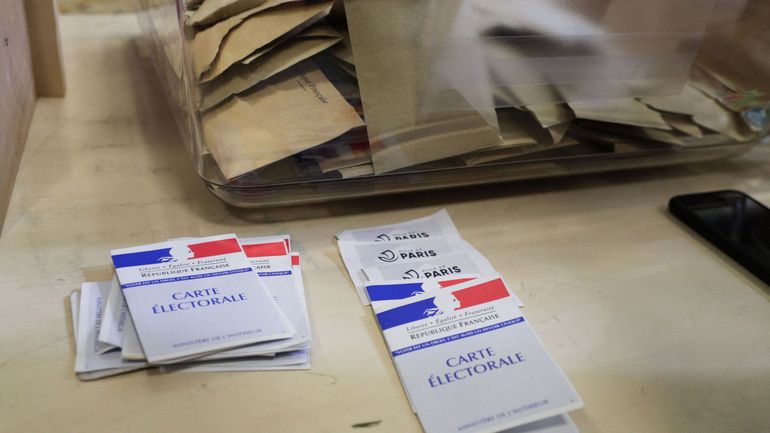 Régionales françaises : abstention très importante, le RN de Marine Le Pen ne gagnerait aucune région, selon un sondage